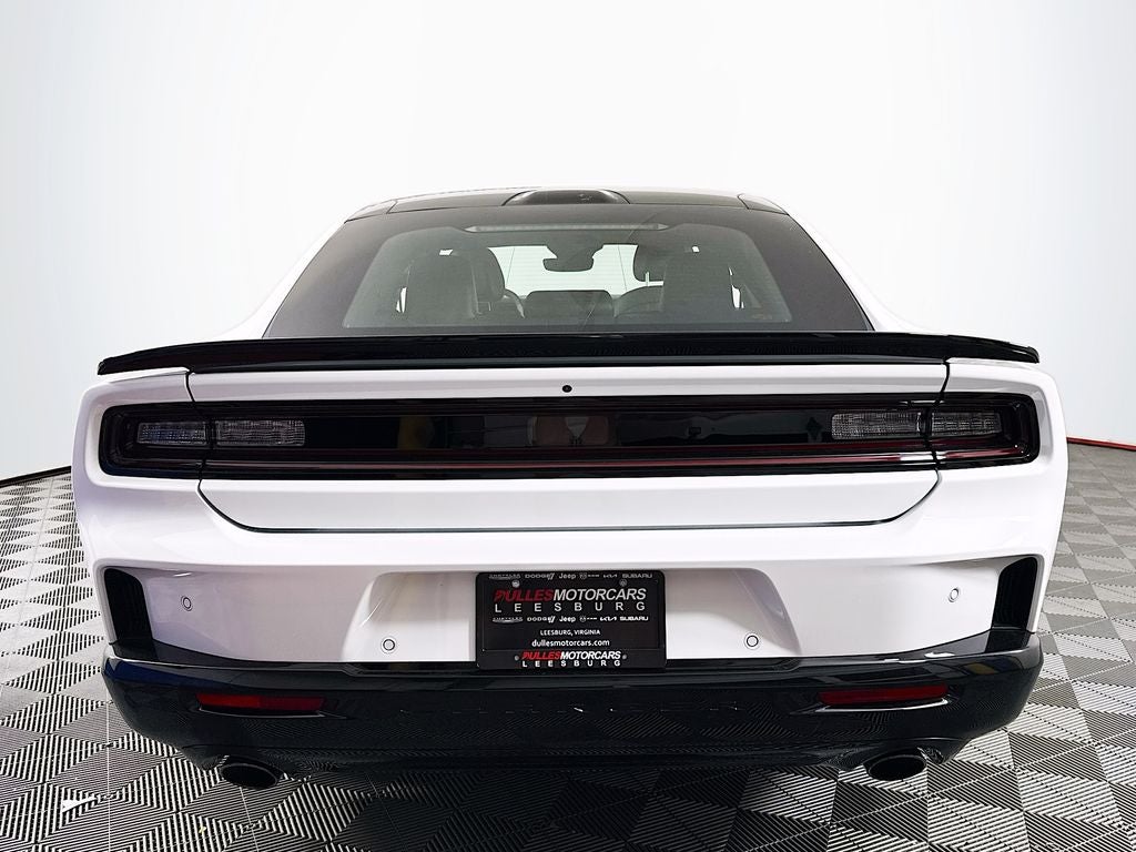 2026 Dodge Charger R/T Scat Pack