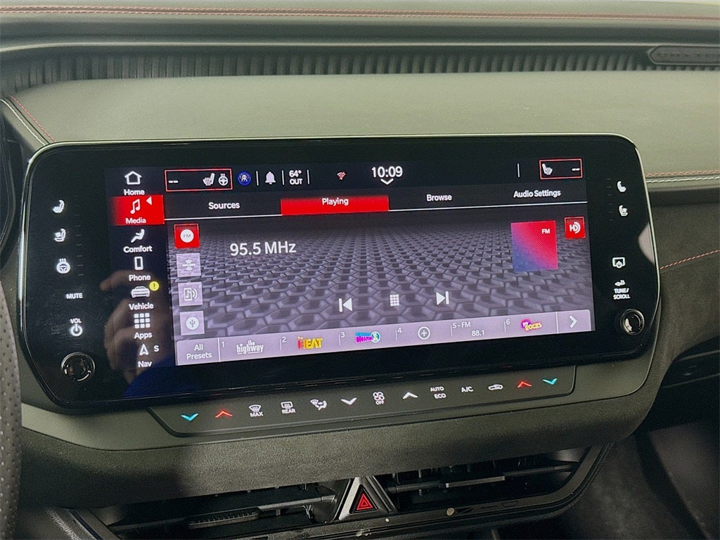 2025 Dodge Charger R/T Scat Pack