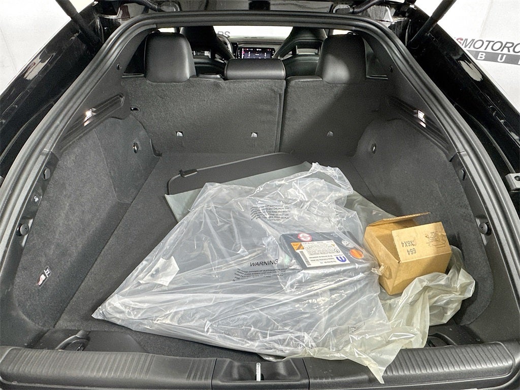 2025 Dodge Charger R/T Scat Pack