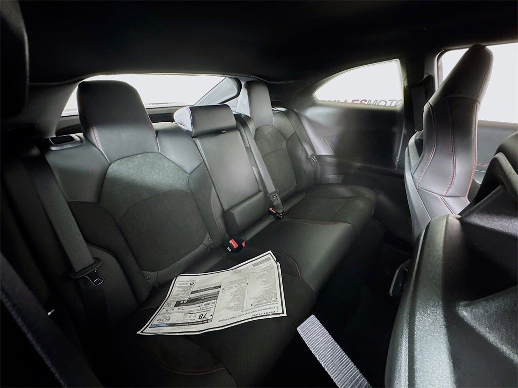 2025 Dodge Charger R/T Scat Pack