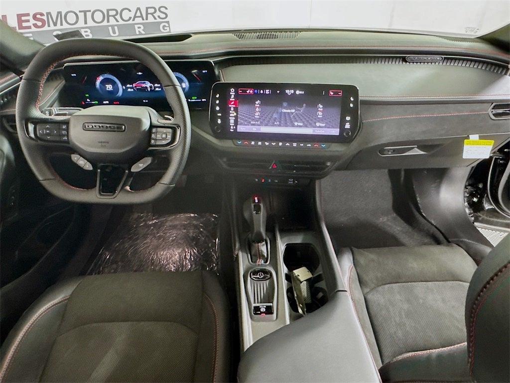 2025 Dodge Charger R/T Scat Pack