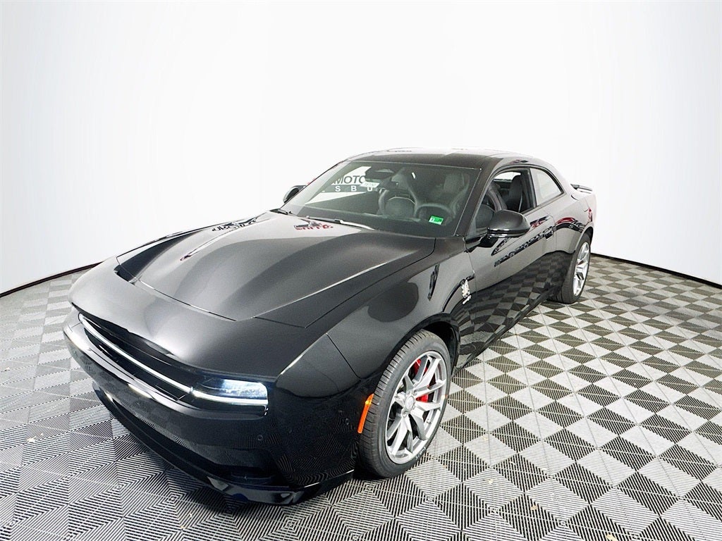 2025 Dodge Charger R/T Scat Pack