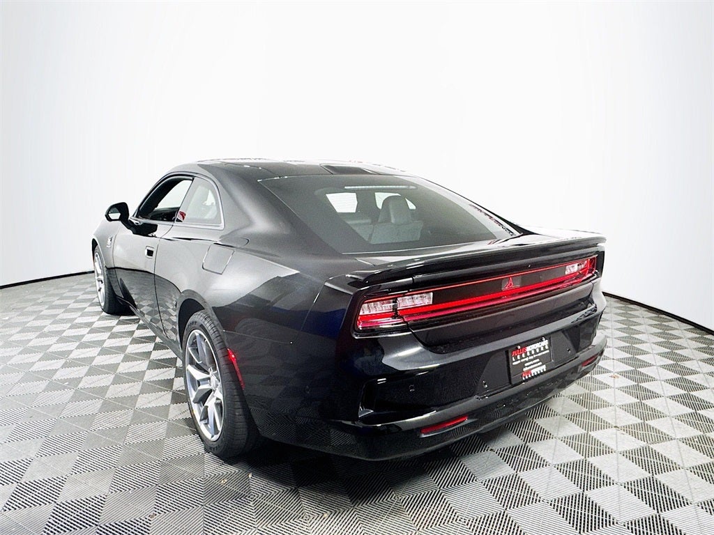 2025 Dodge Charger R/T Scat Pack