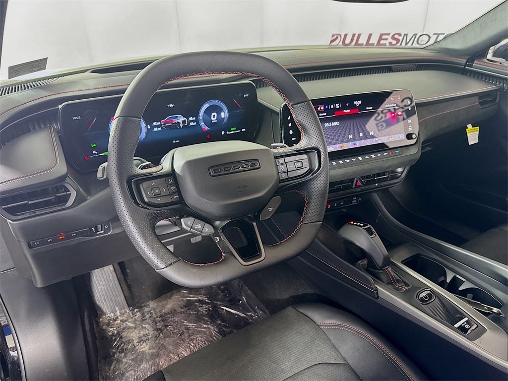 2025 Dodge Charger R/T Scat Pack