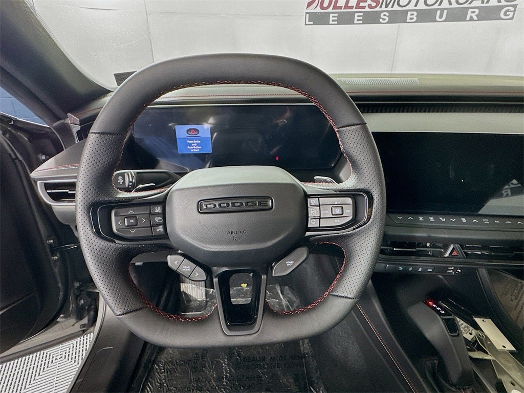 2026 Dodge Charger R/T Scat Pack