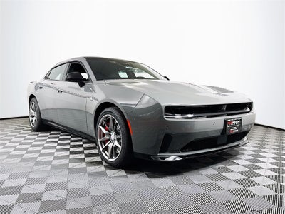 2026 Dodge Charger R/T Scat Pack