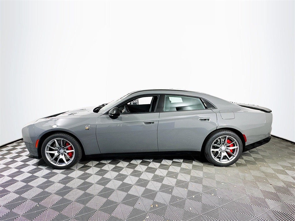 2026 Dodge Charger R/T Scat Pack