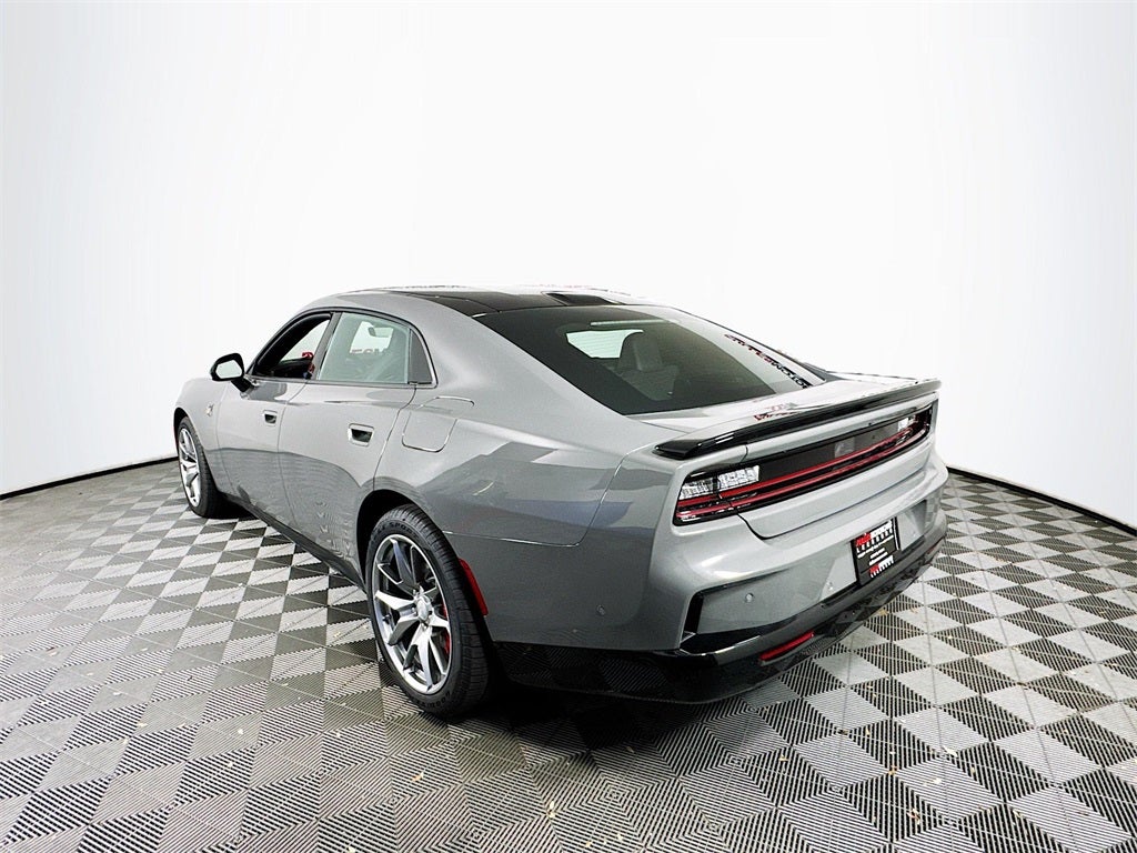2026 Dodge Charger R/T Scat Pack