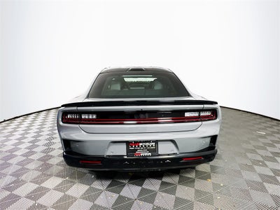 2026 Dodge Charger R/T Scat Pack