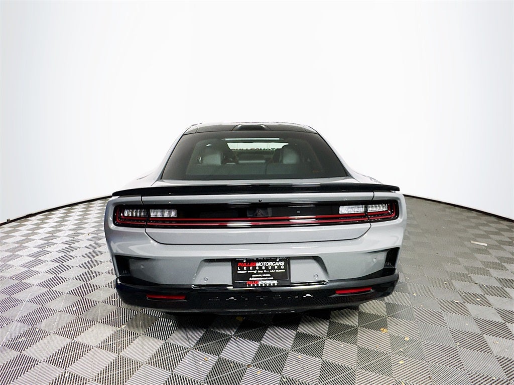2026 Dodge Charger R/T Scat Pack
