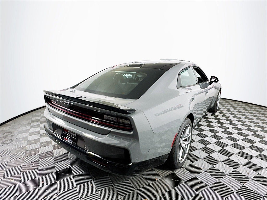 2026 Dodge Charger R/T Scat Pack