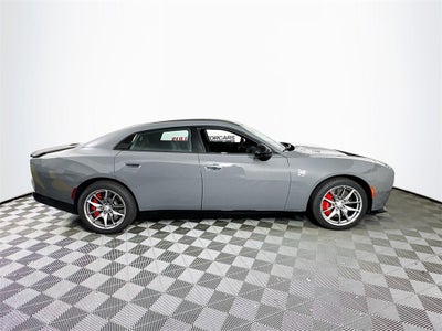 2026 Dodge Charger R/T Scat Pack