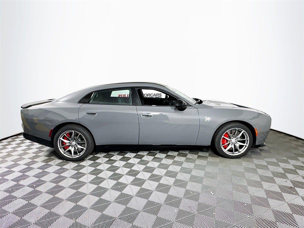 2026 Dodge Charger R/T Scat Pack