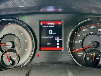 2014 Dodge Charger R/T -5.7 Hemi MDS VVT Engine