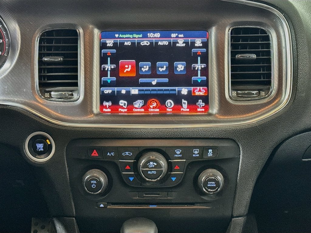2014 Dodge Charger R/T -5.7 Hemi MDS VVT Engine