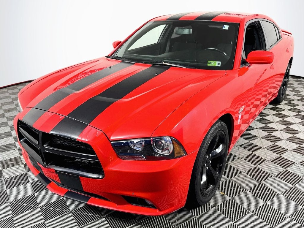 2014 Dodge Charger R/T -5.7 Hemi MDS VVT Engine