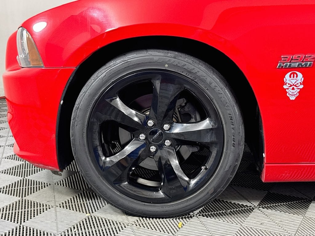 2014 Dodge Charger R/T -5.7 Hemi MDS VVT Engine