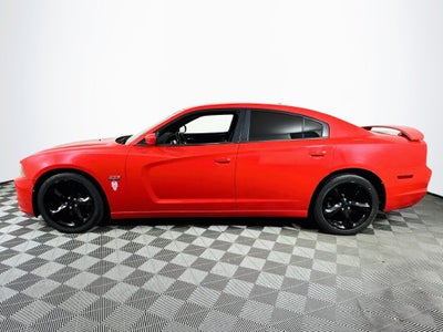 2014 Dodge Charger R/T -5.7 Hemi MDS VVT Engine