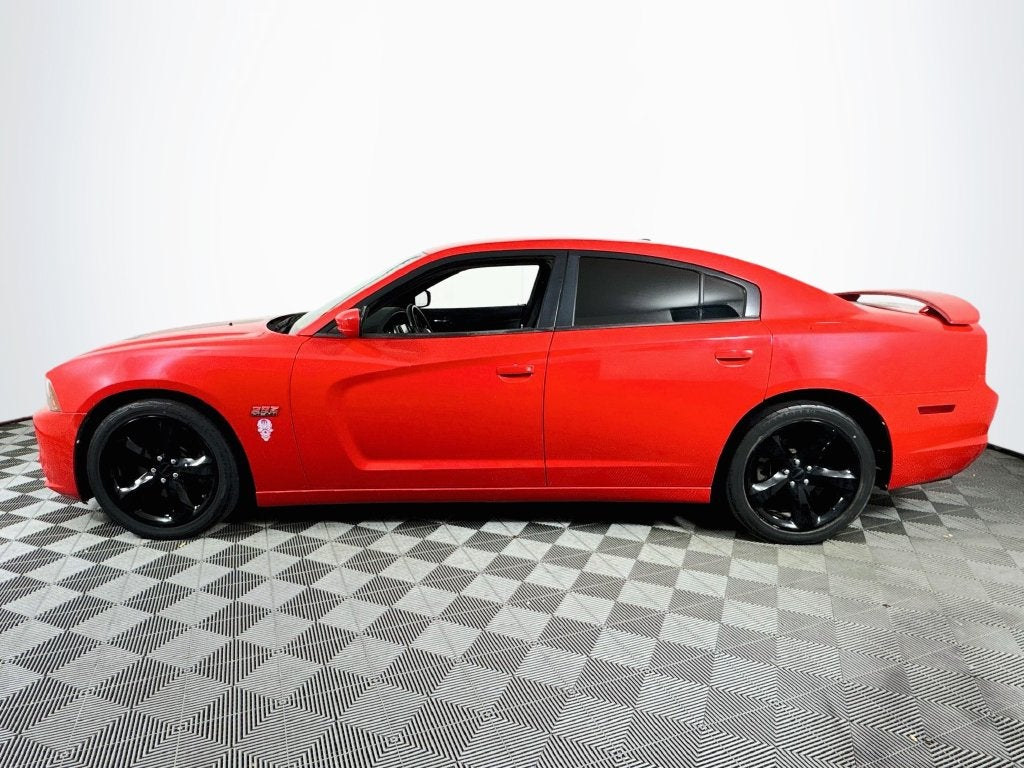 2014 Dodge Charger R/T -5.7 Hemi MDS VVT Engine