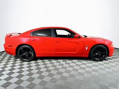 2014 Dodge Charger R/T -5.7 Hemi MDS VVT Engine