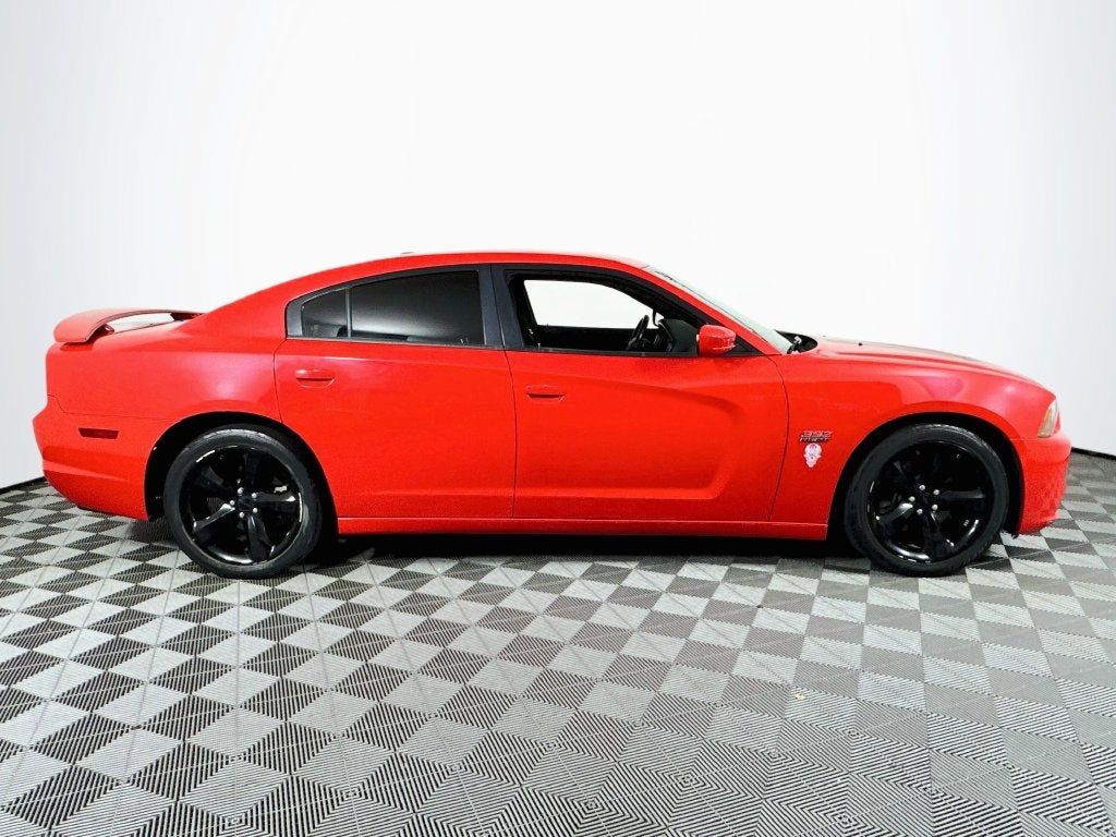 2014 Dodge Charger R/T -5.7 Hemi MDS VVT Engine