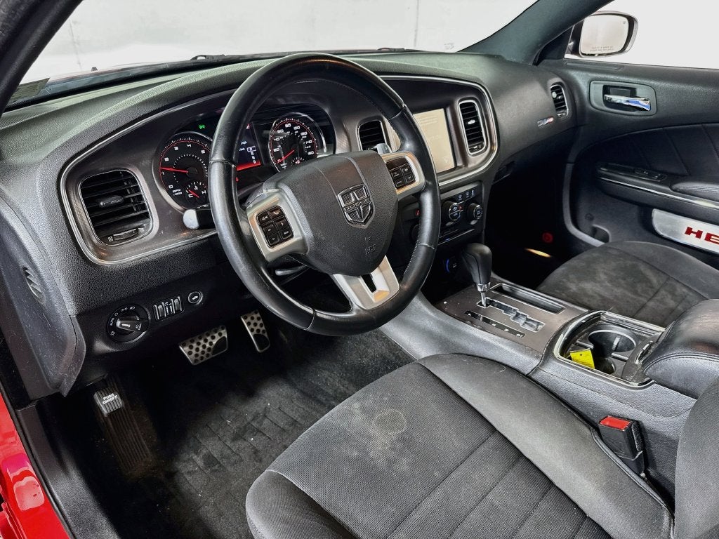 2014 Dodge Charger R/T -5.7 Hemi MDS VVT Engine