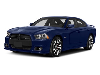 2013 Dodge Charger SRT8