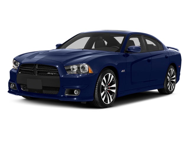 2013 Dodge Charger SRT8