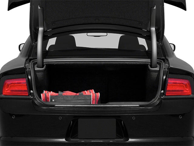 2013 Dodge Charger SRT8