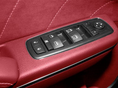 2013 Dodge Charger SRT8