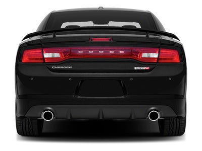 2013 Dodge Charger SRT8