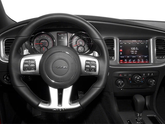 2013 Dodge Charger SRT8