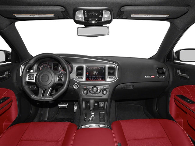 2013 Dodge Charger SRT8