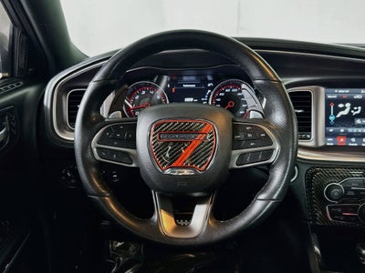 2021 Dodge Charger R T Scat Pack Plus Group+Sunroof