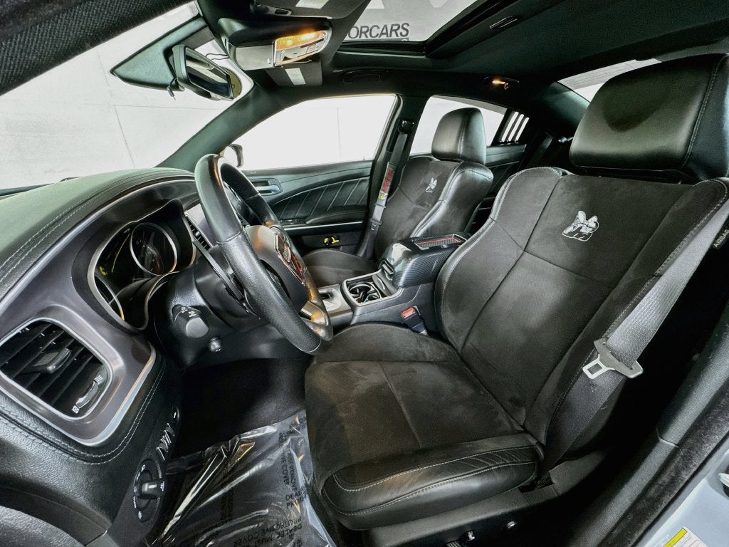 2021 Dodge Charger R T Scat Pack Plus Group+Sunroof