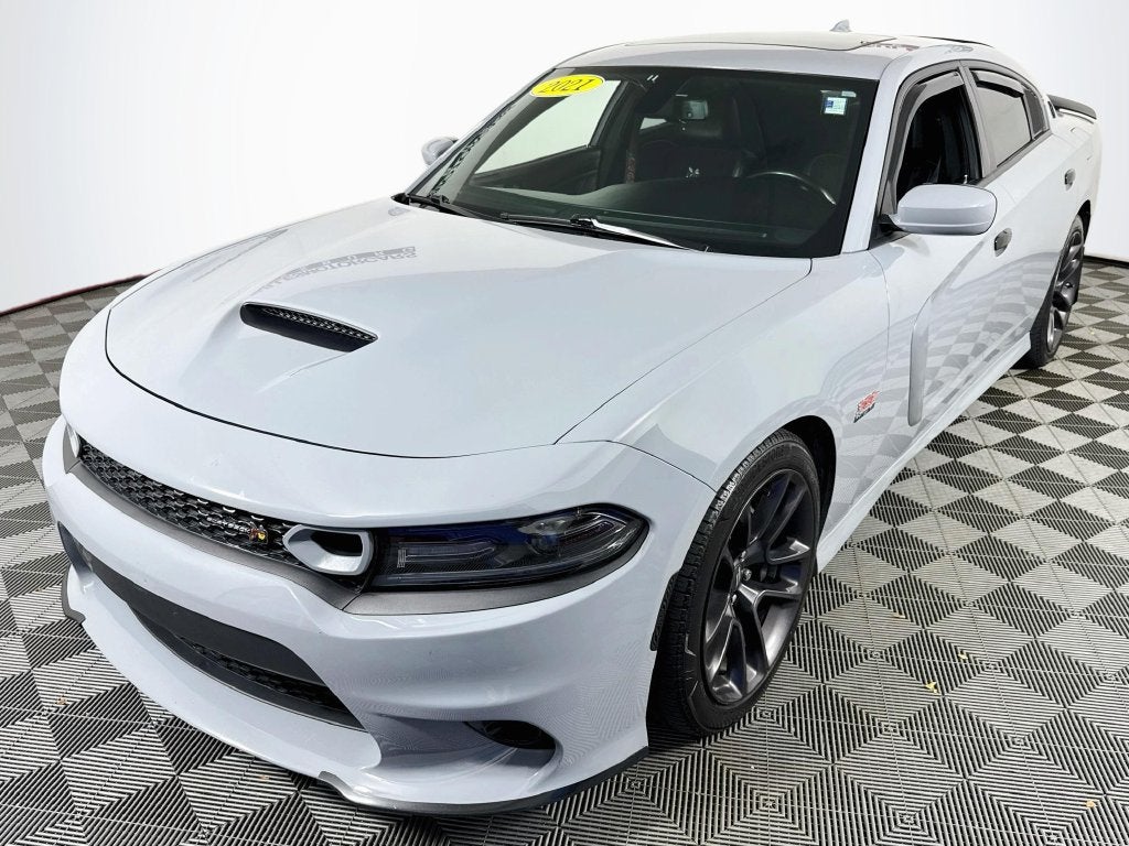 2021 Dodge Charger R T Scat Pack Plus Group+Sunroof