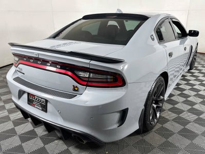 2021 Dodge Charger R T Scat Pack Plus Group+Sunroof