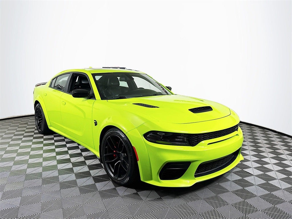 2023 Dodge Charger SRT Hellcat Redeye Daytona Edition