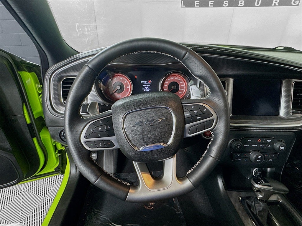 2023 Dodge Charger SRT Hellcat Redeye Daytona Edition