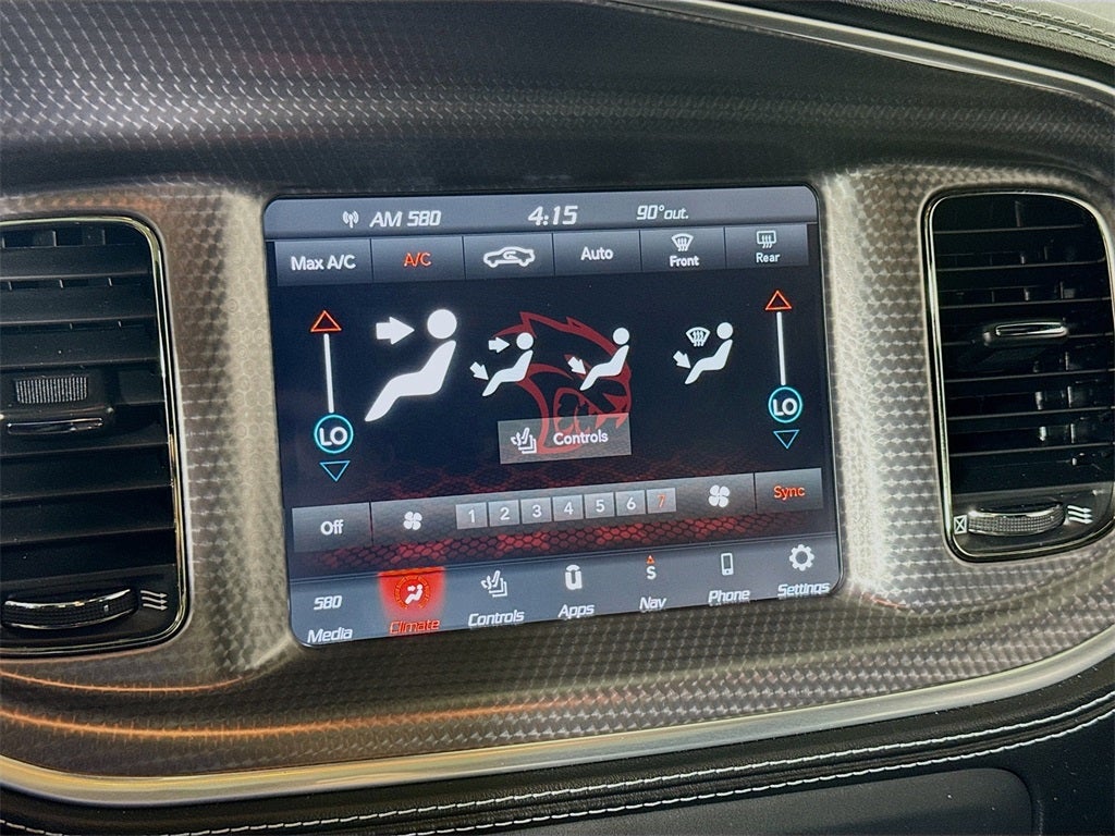 2023 Dodge Charger SRT Hellcat Redeye Daytona Edition