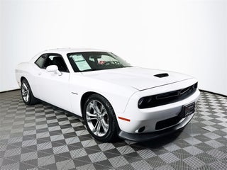 2022 Dodge Challenger R/T