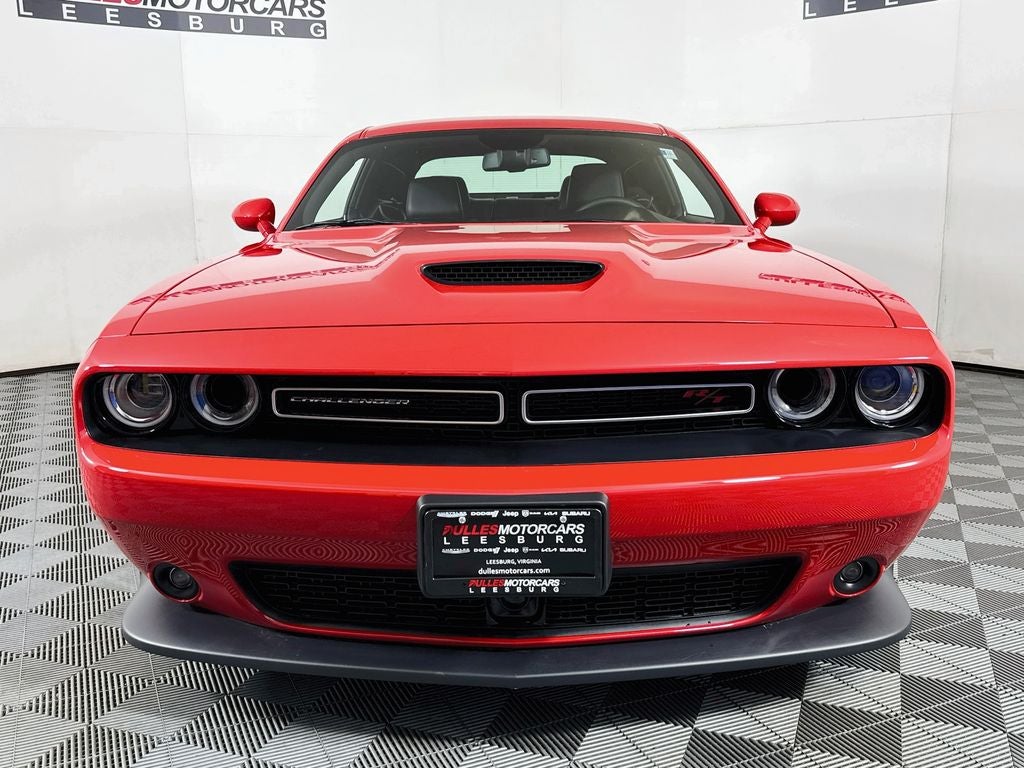 2023 Dodge Challenger R/T PLUS