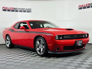 2023 Dodge Challenger R/T PLUS