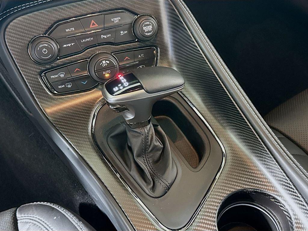 2023 Dodge Challenger SRT Hellcat Widebody JAILBREAK