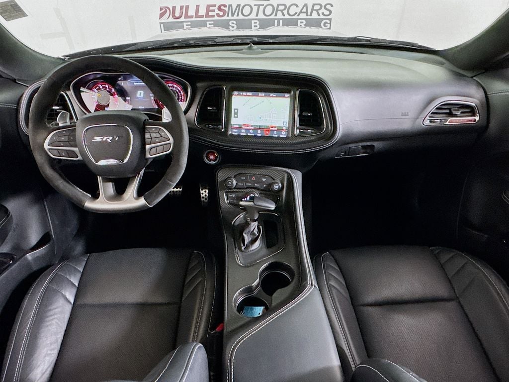 2023 Dodge Challenger SRT Hellcat Widebody JAILBREAK