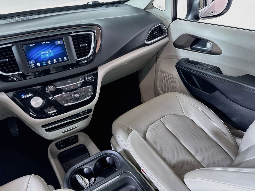 2018 Chrysler Pacifica Touring L