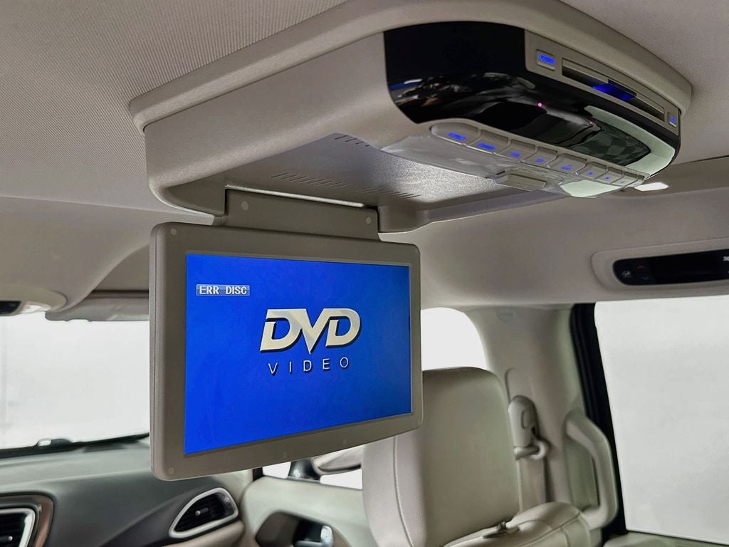 2018 Chrysler Pacifica Touring L
