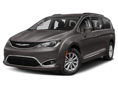 2020 Chrysler Pacifica Touring L Plus S-Appearance Package-27J