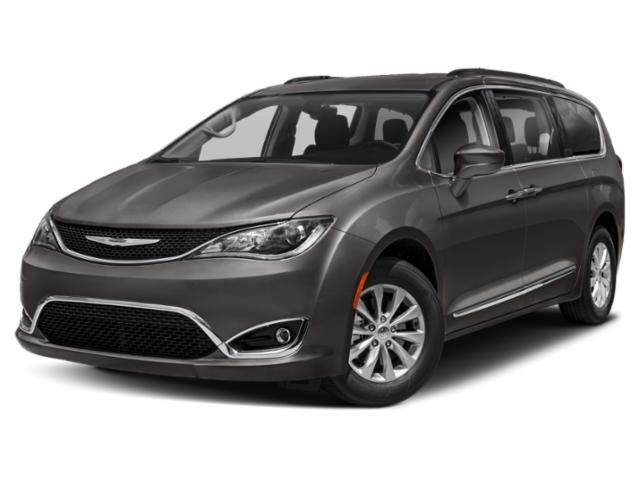 2020 Chrysler Pacifica Touring L Plus S-Appearance Package-27J