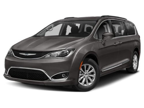 2020 Chrysler Pacifica Touring L Plus S-Appearance Package-27J